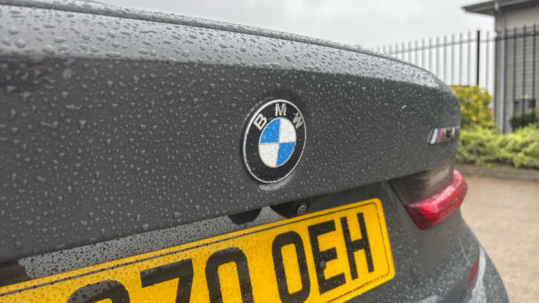 BMW 3 Series M340i xDrive MHT 4dr Step Auto Petrol Saloon